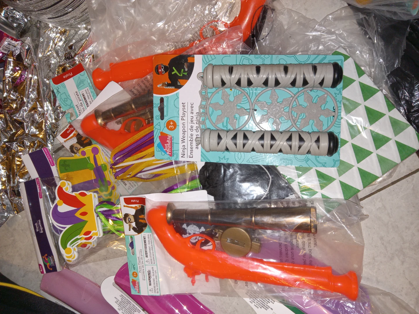 Kids Costume Accessory Bundle - photo 3