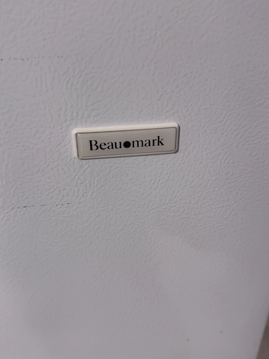 Beaumark chest freezer - photo 4