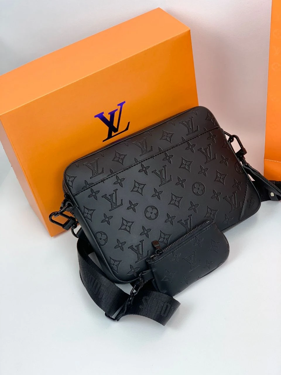 New side bag