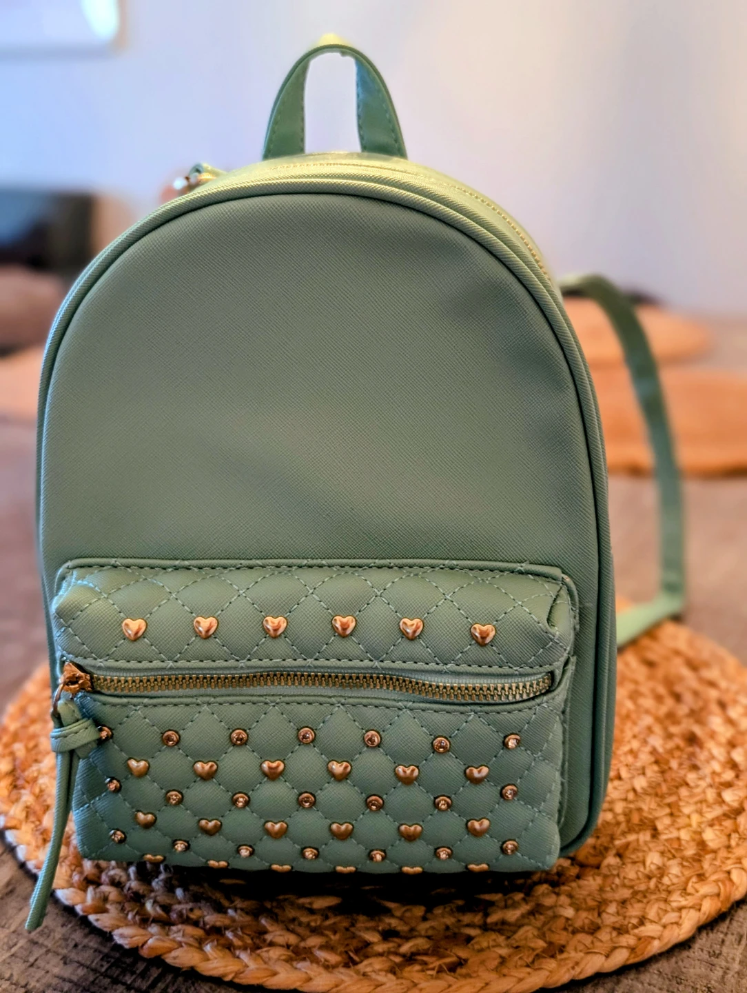 New mini backpack