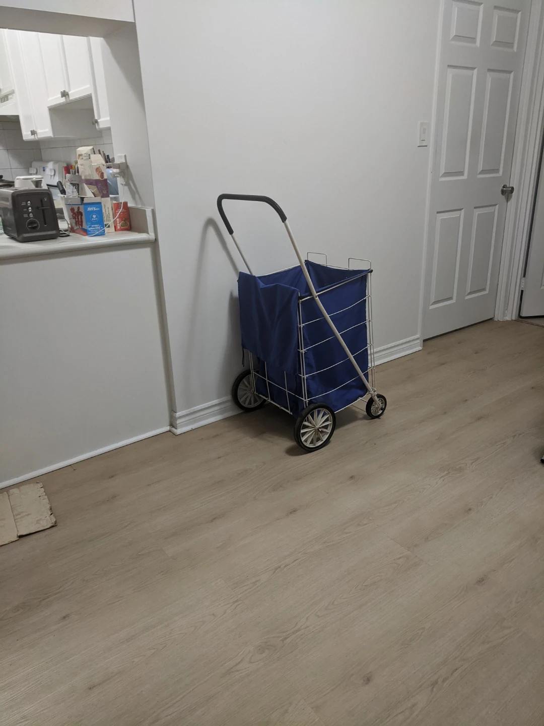 Rolling Utility Shopping Cart - photo 5