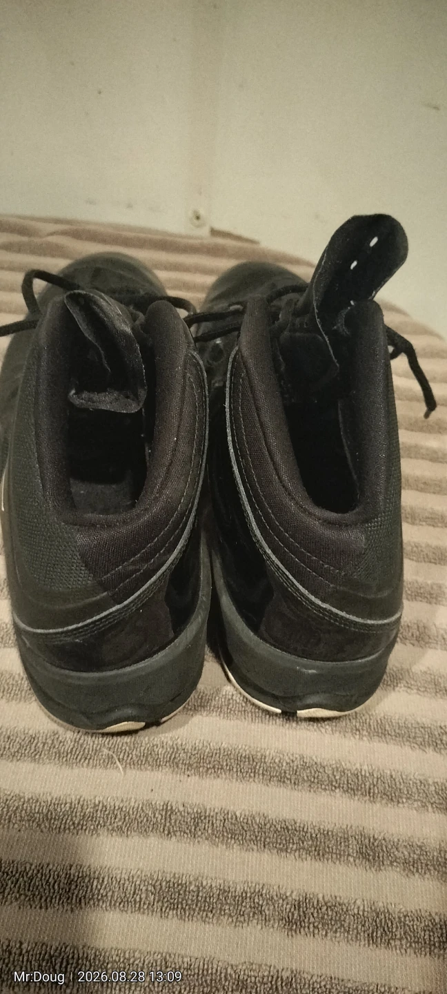 Jordan Basketball Shoes Black