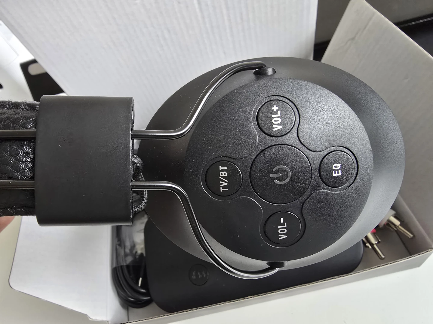 Rosida Wireless TV Headphones - photo 4