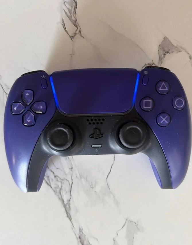 Sony PlayStation 5 DualSense Controller - Galactic Purple