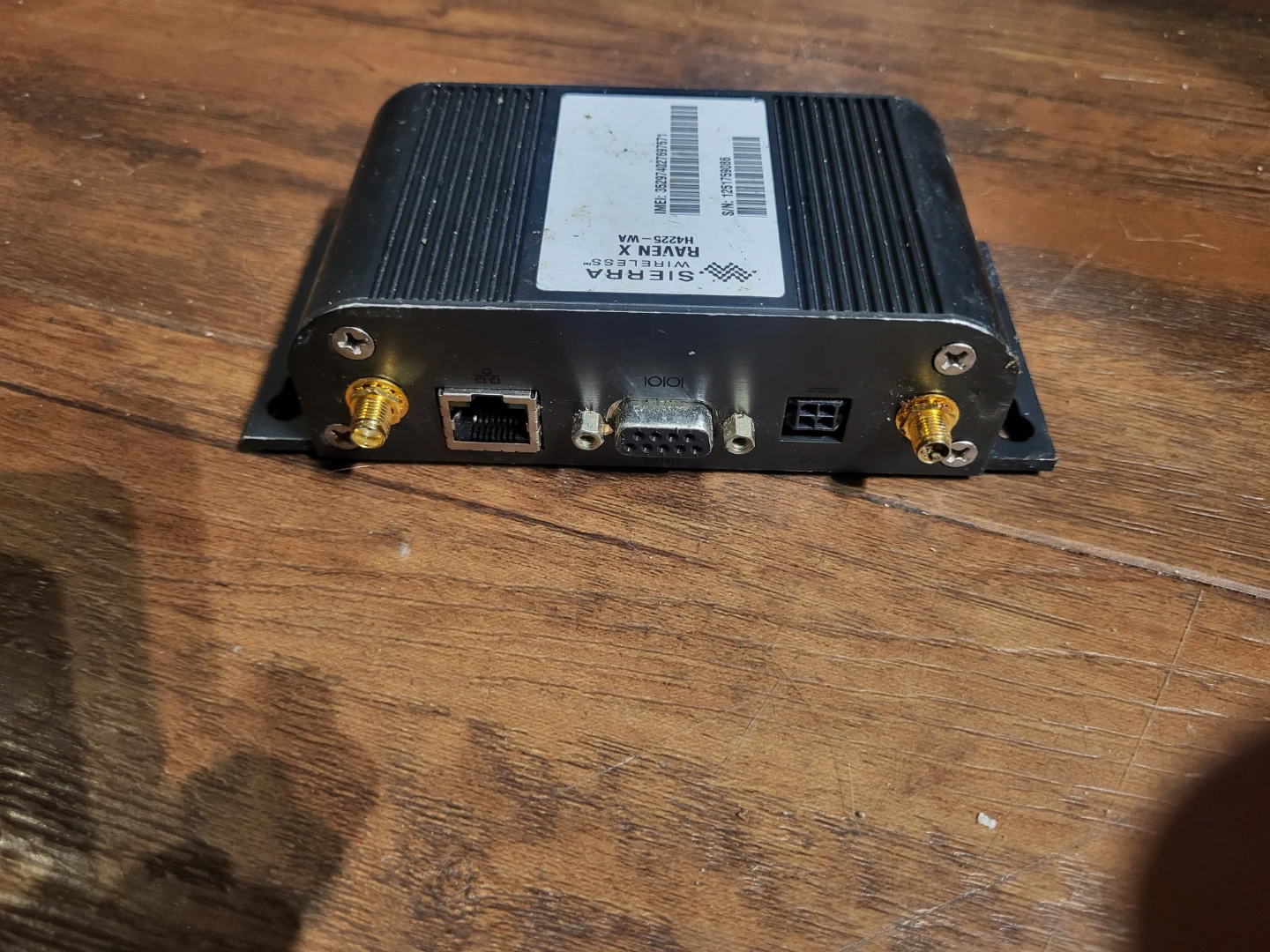 Sierra Wireless AirLink Raven X H4225-WA
