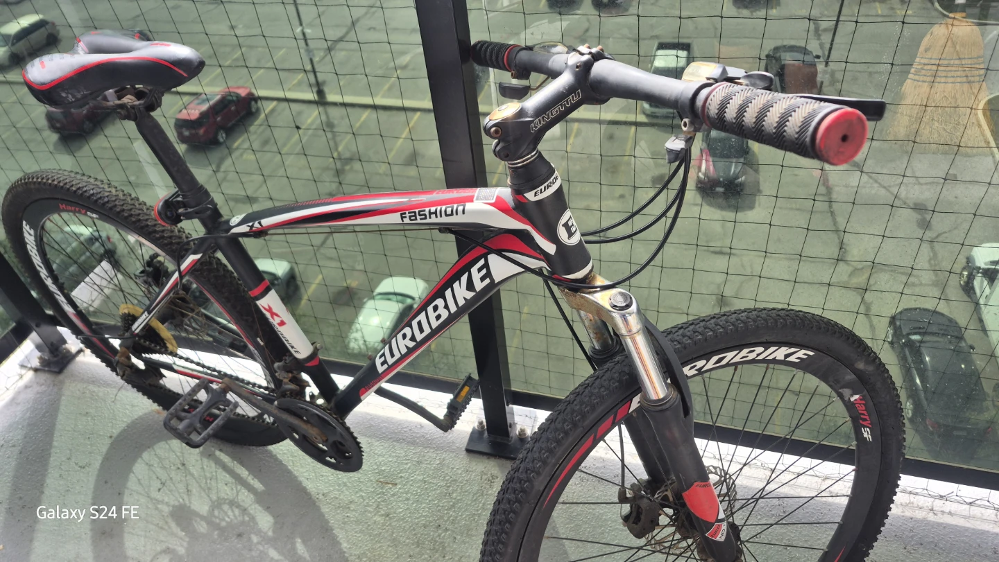 Eurobike Mountain Bike