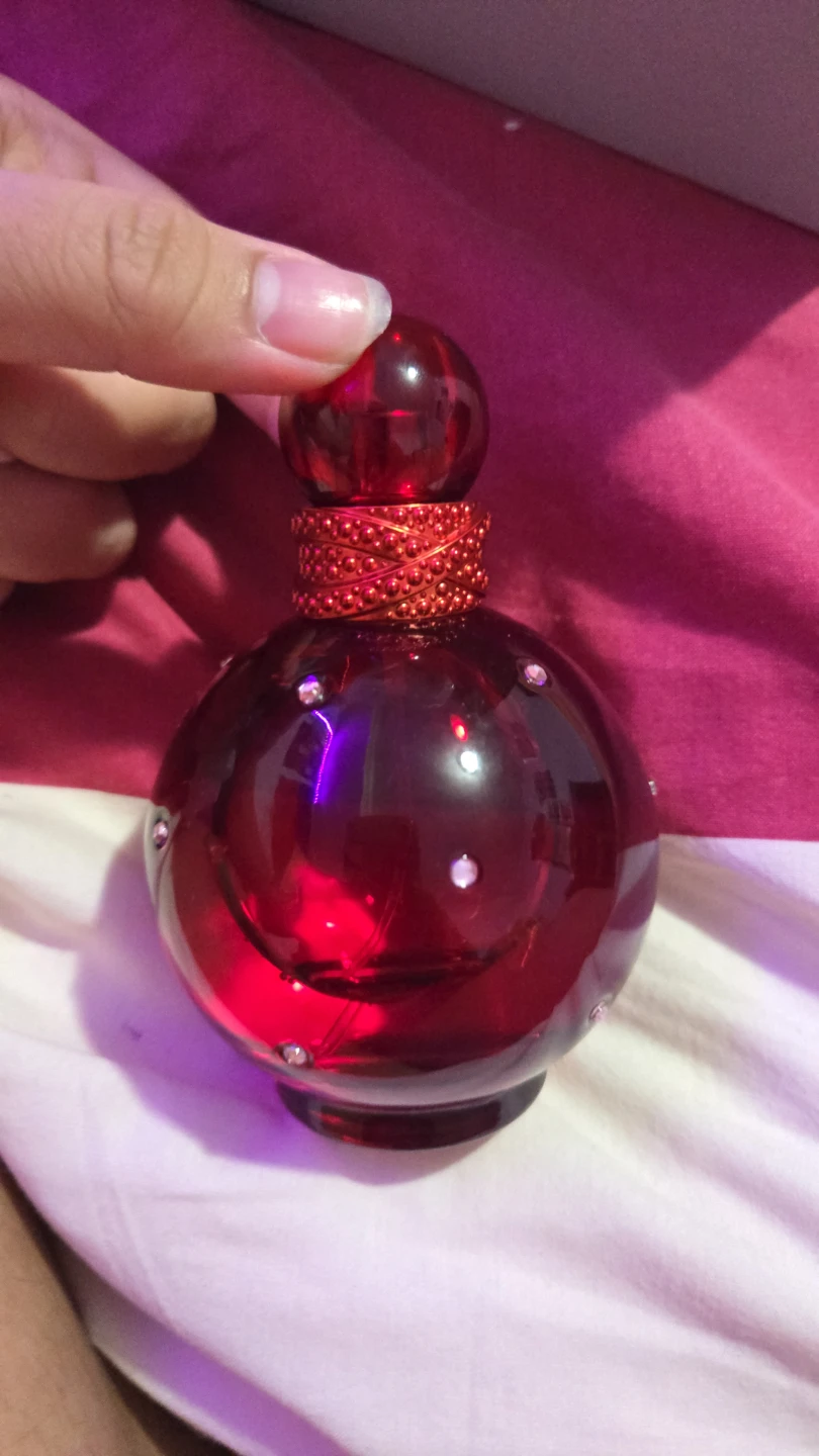 Britney Spears Hidden Fantasy Perfume