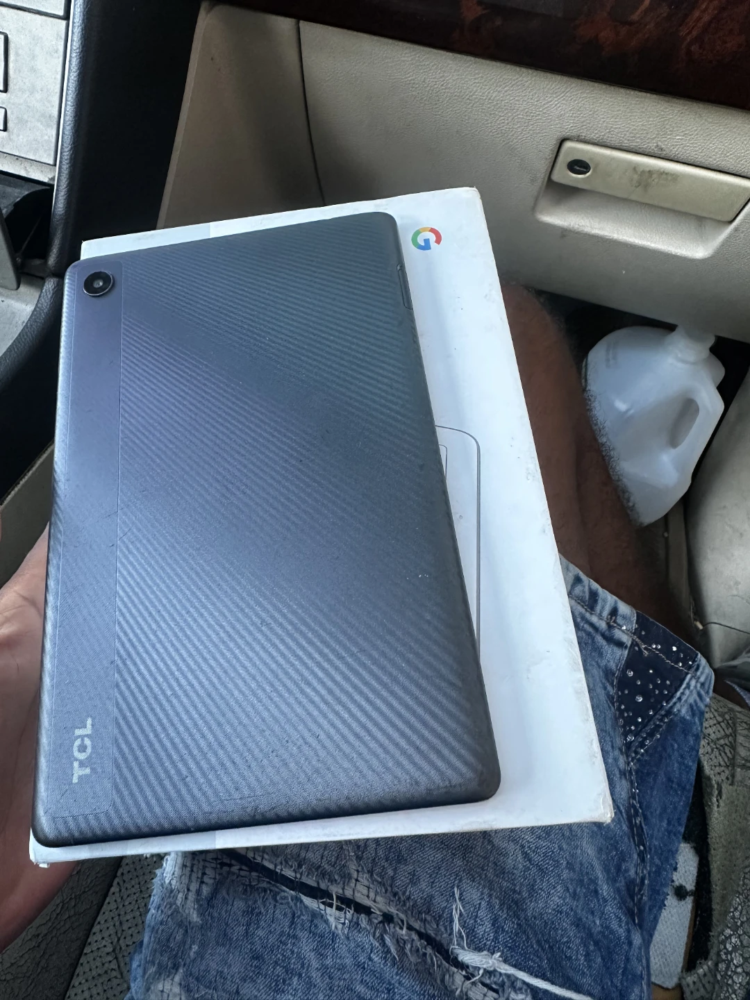Google Nest Hub Smart Display TCL Tablet bundle - photo 3