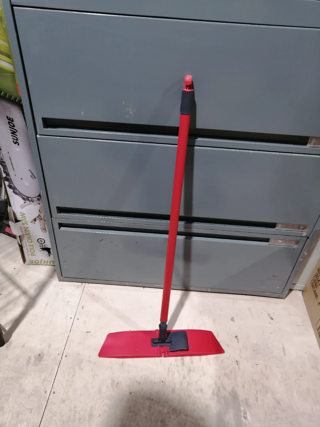 Vileda Flat Floor Mop - photo 3