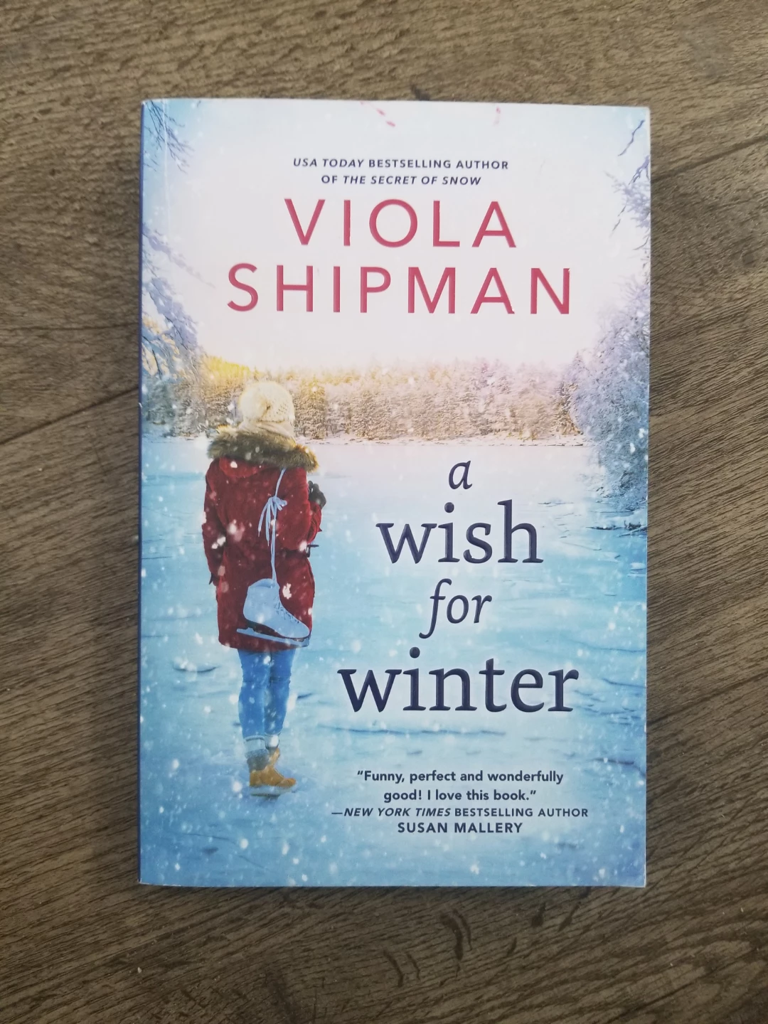 A Wish for Winter by Viola Shipman