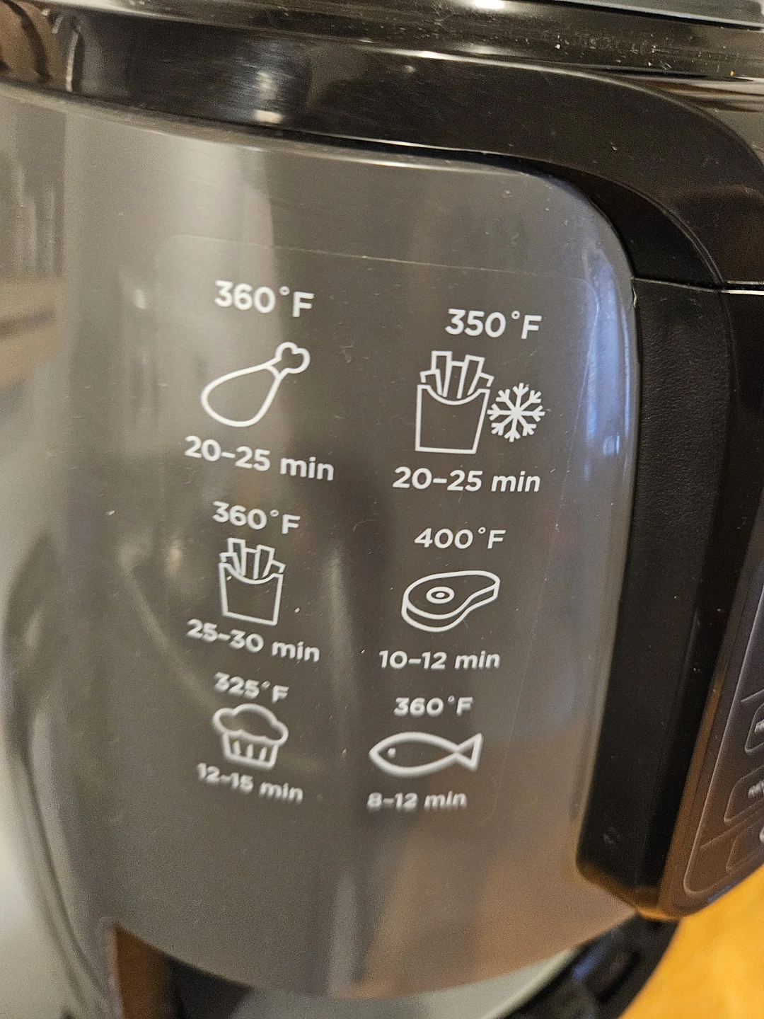 Ninja Air Fryer - photo 3