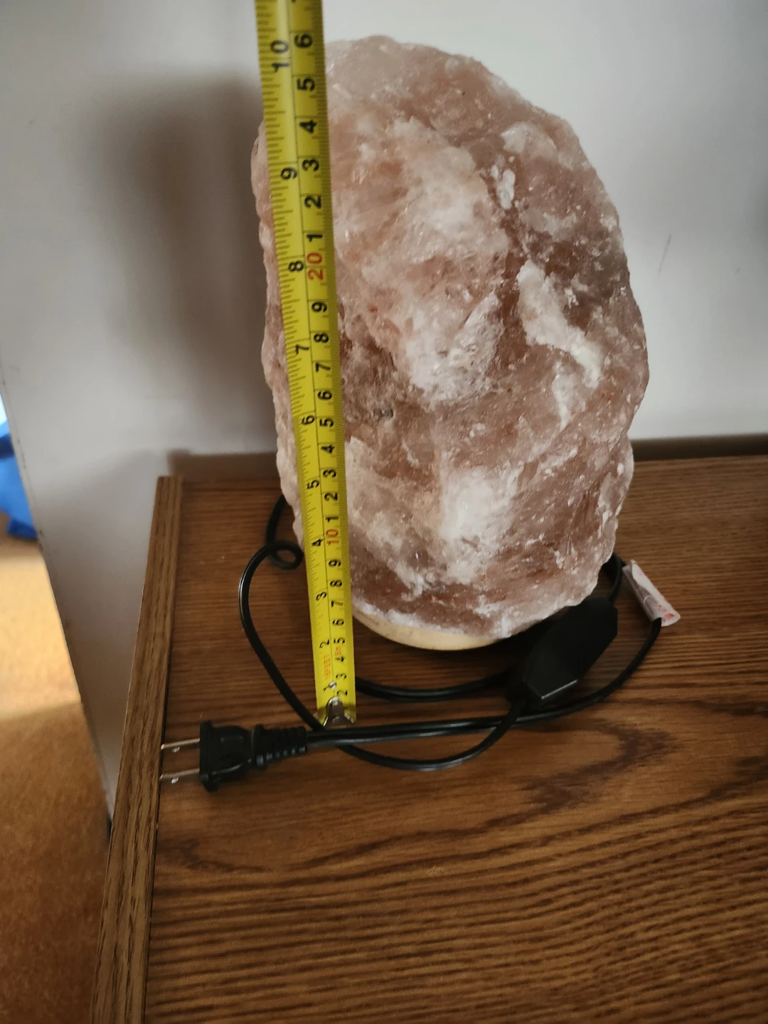 Himalayan Salt Lamp - photo 2