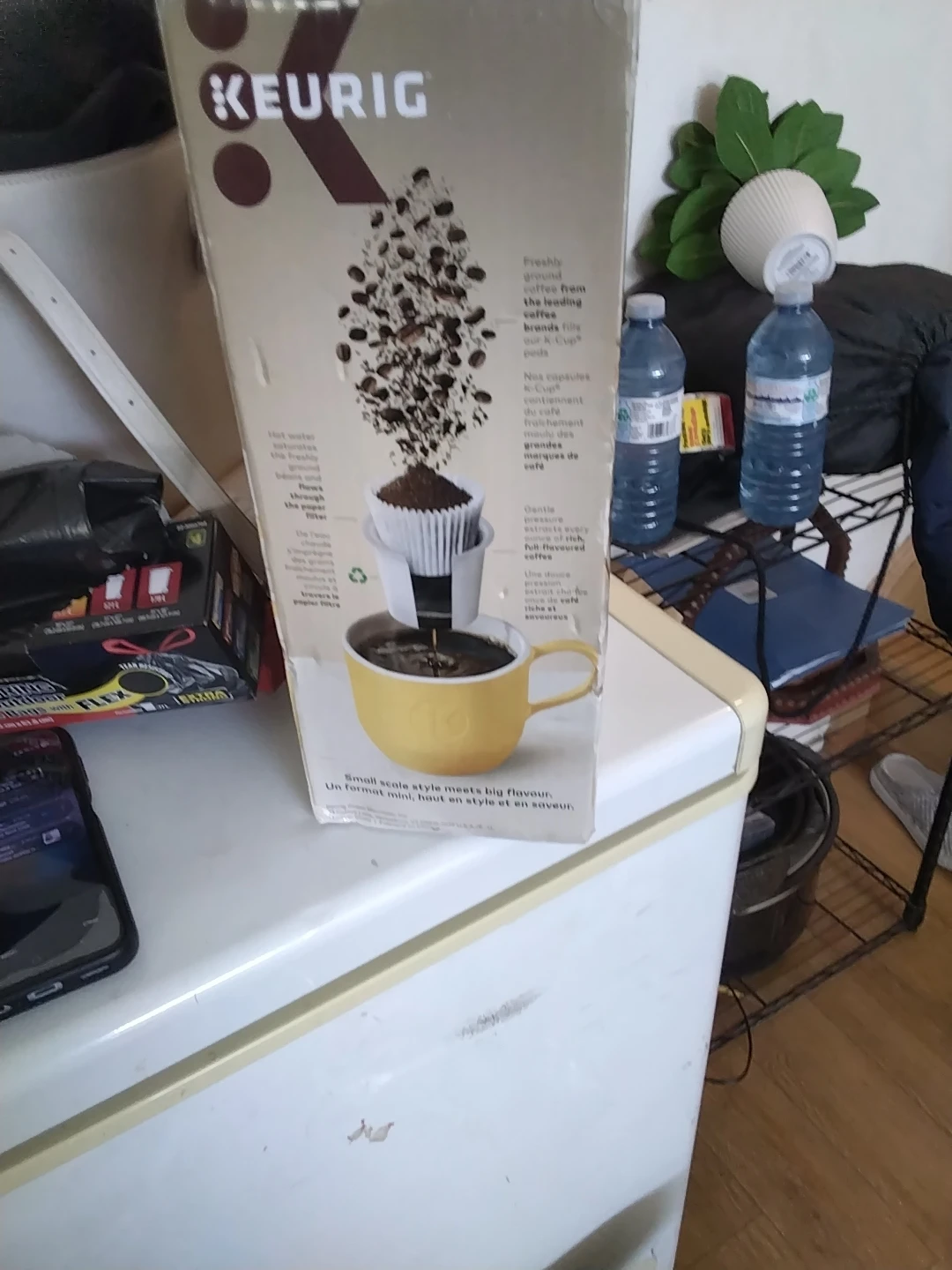 Keurig K-Mini Single Serve Coffee Maker - photo 3