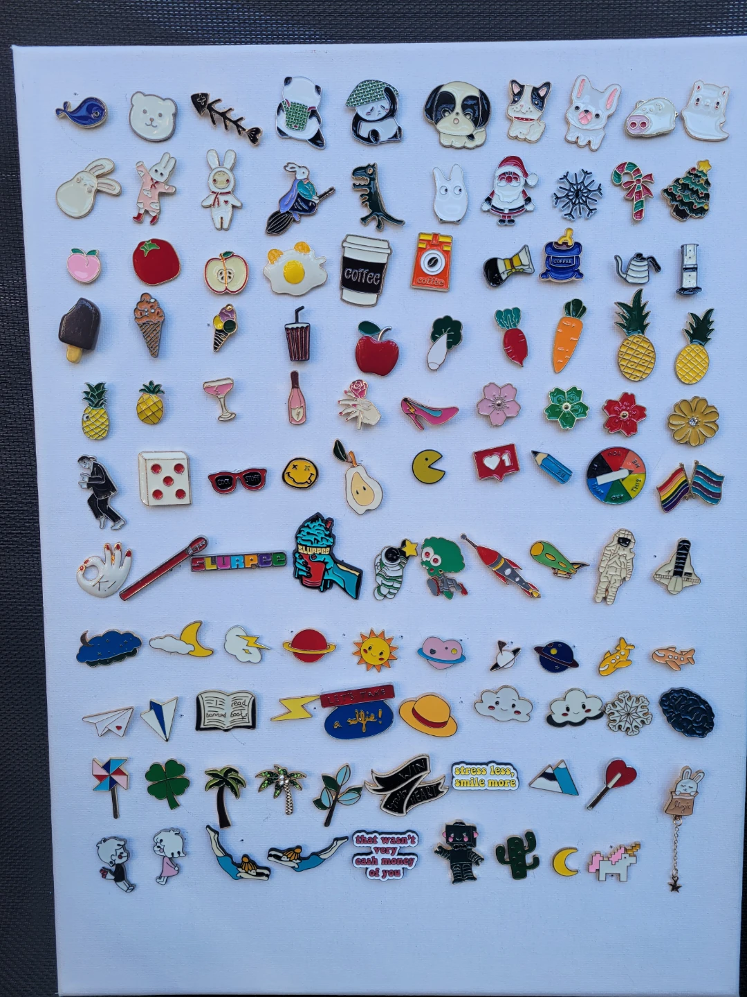 Enamel Pins (3 for $5) Brand New