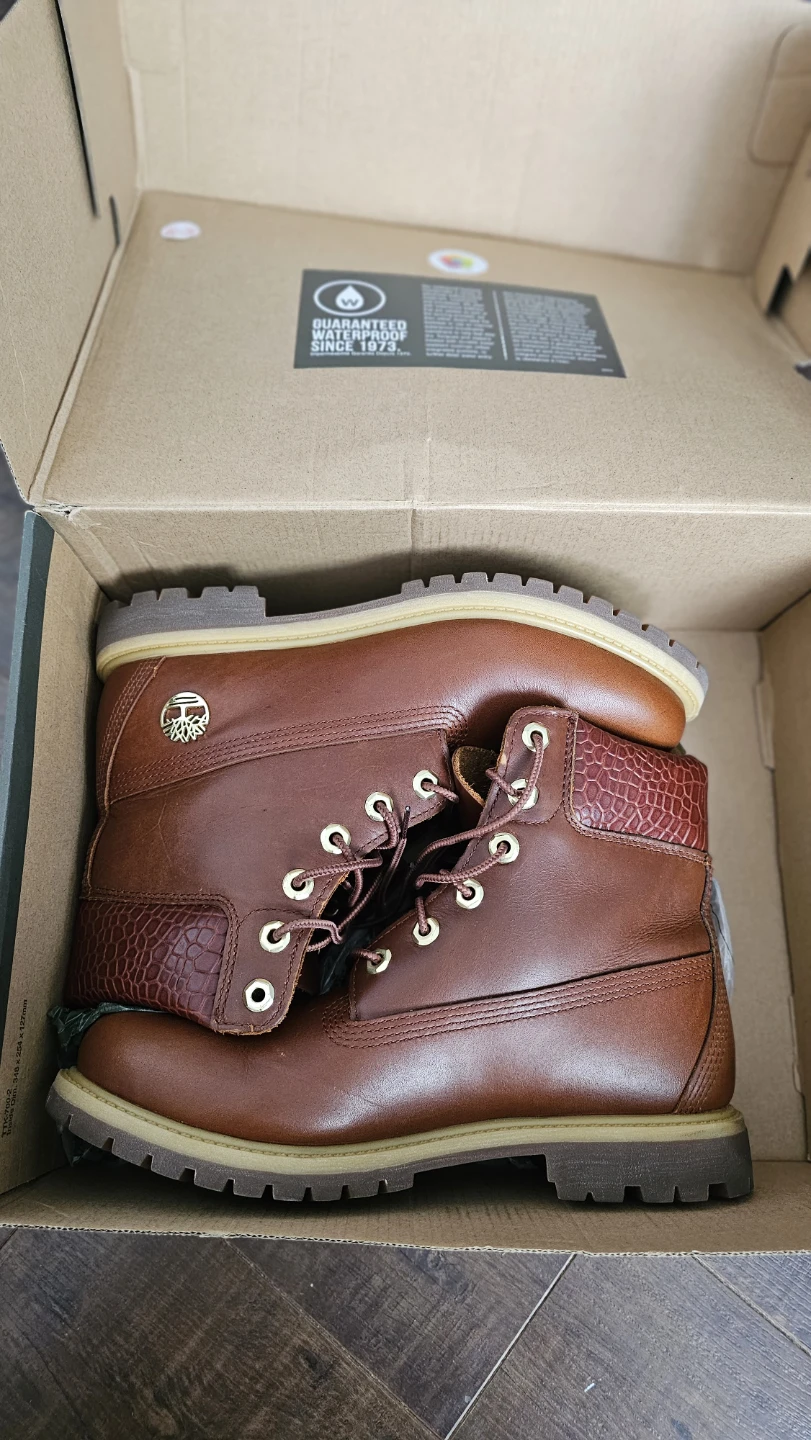 Timberland Premium 6-Inch Waterproof Boots - photo 3