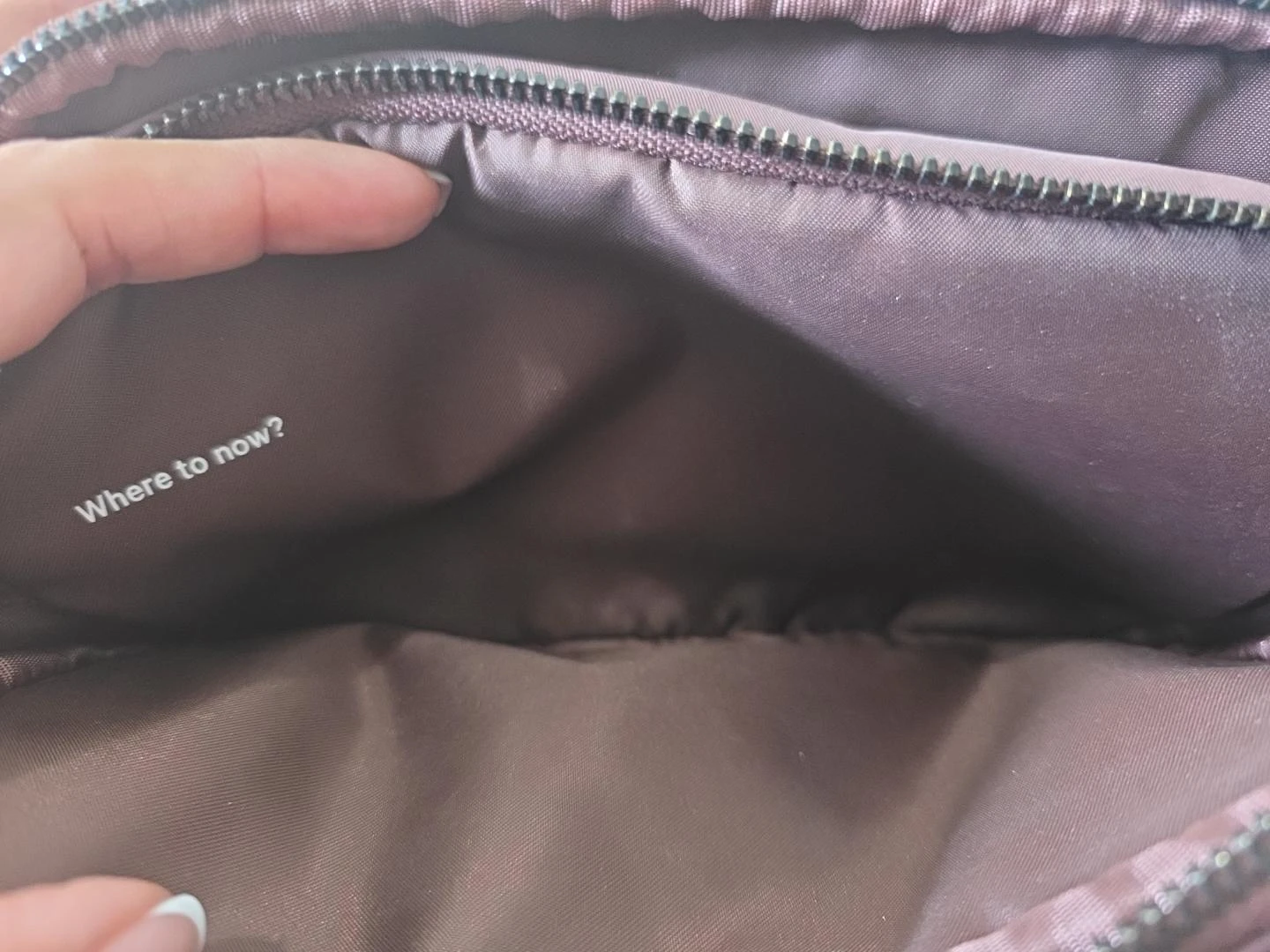 Lululemon Crossbody Bag - photo 3