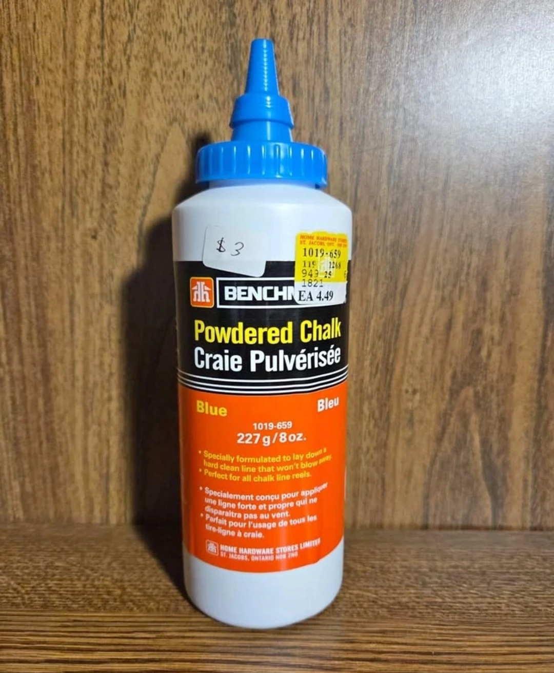 Home Hardware Powdered Chalk