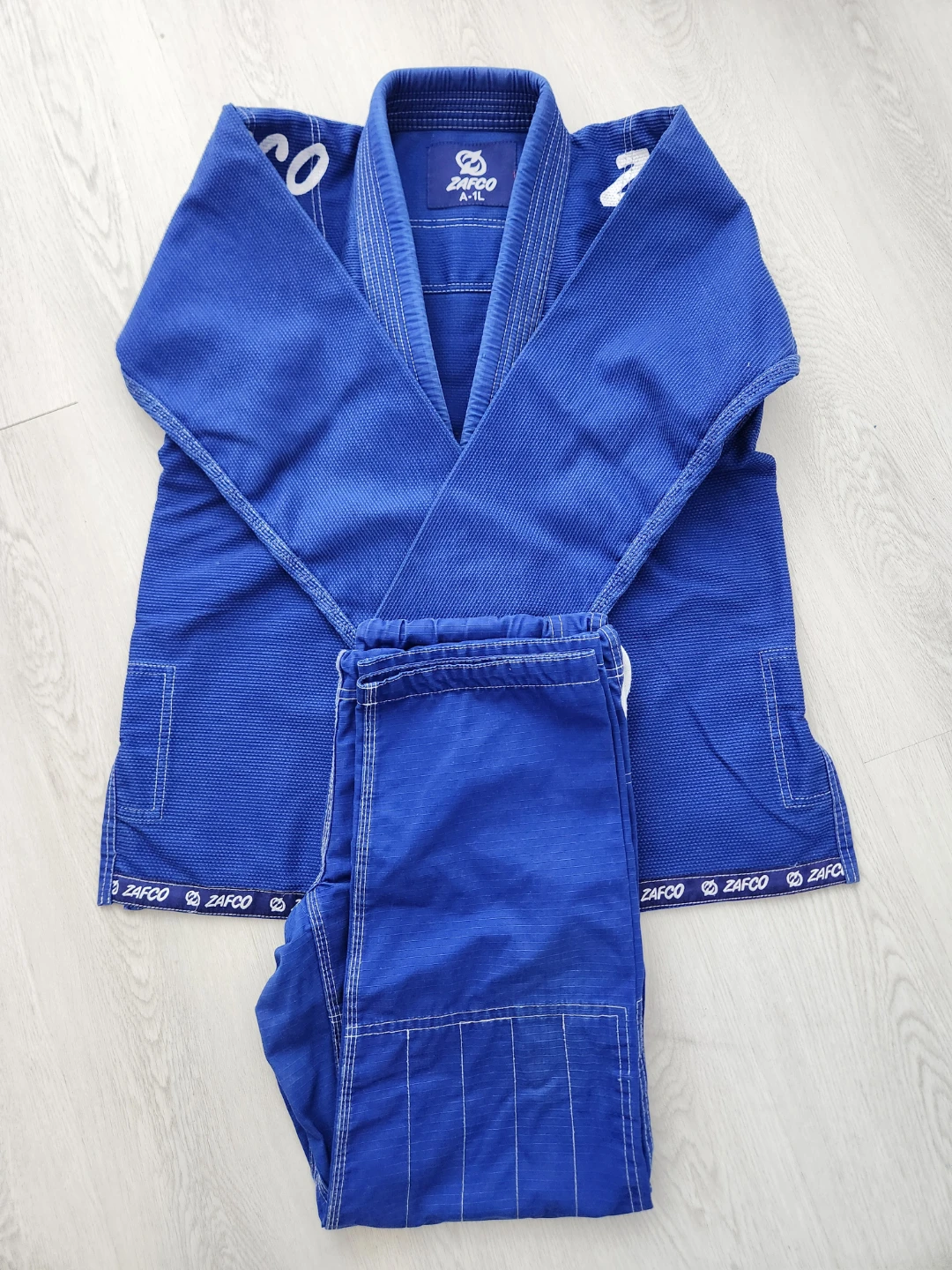 Jiu-Jitsu Gi