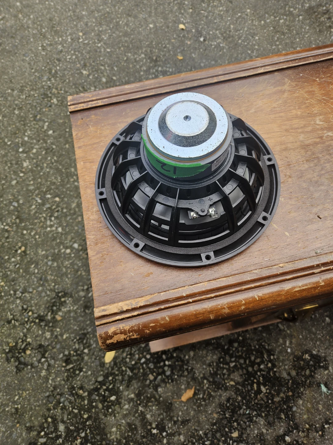 8-inch Replacement Subwoofer Driver - photo 3