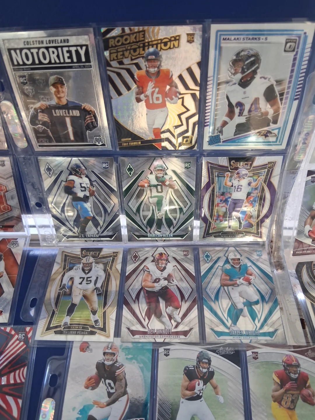Sports Cards football cards rookie cards - photo 5