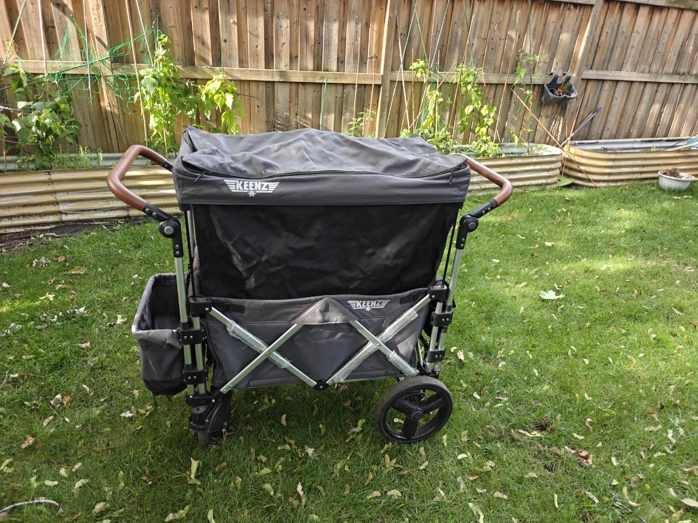 Keenz 7S Stroller Wagon