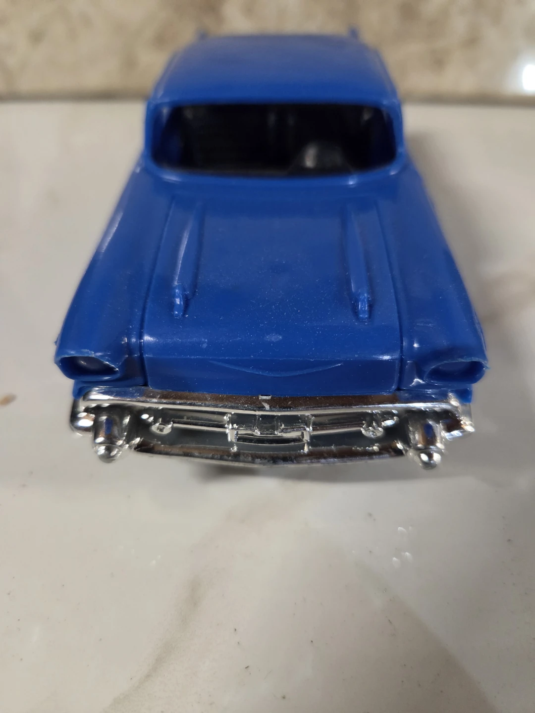 Vintage 1957 Chevy Toy Car - photo 2