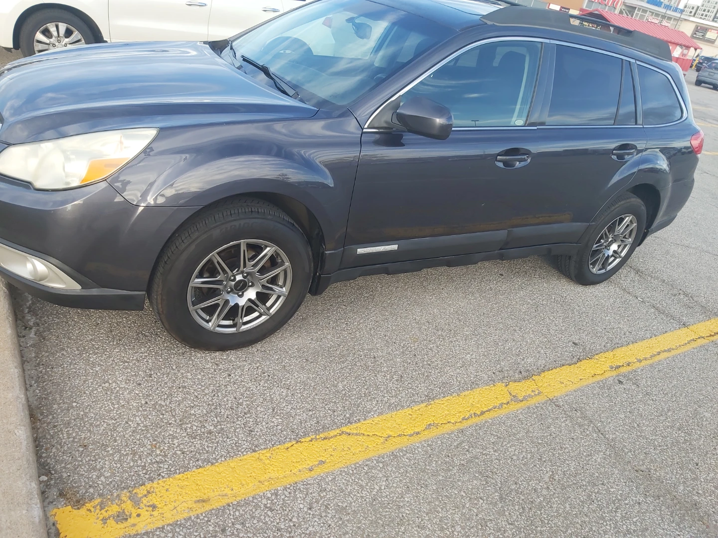 Subaru Outback AWD