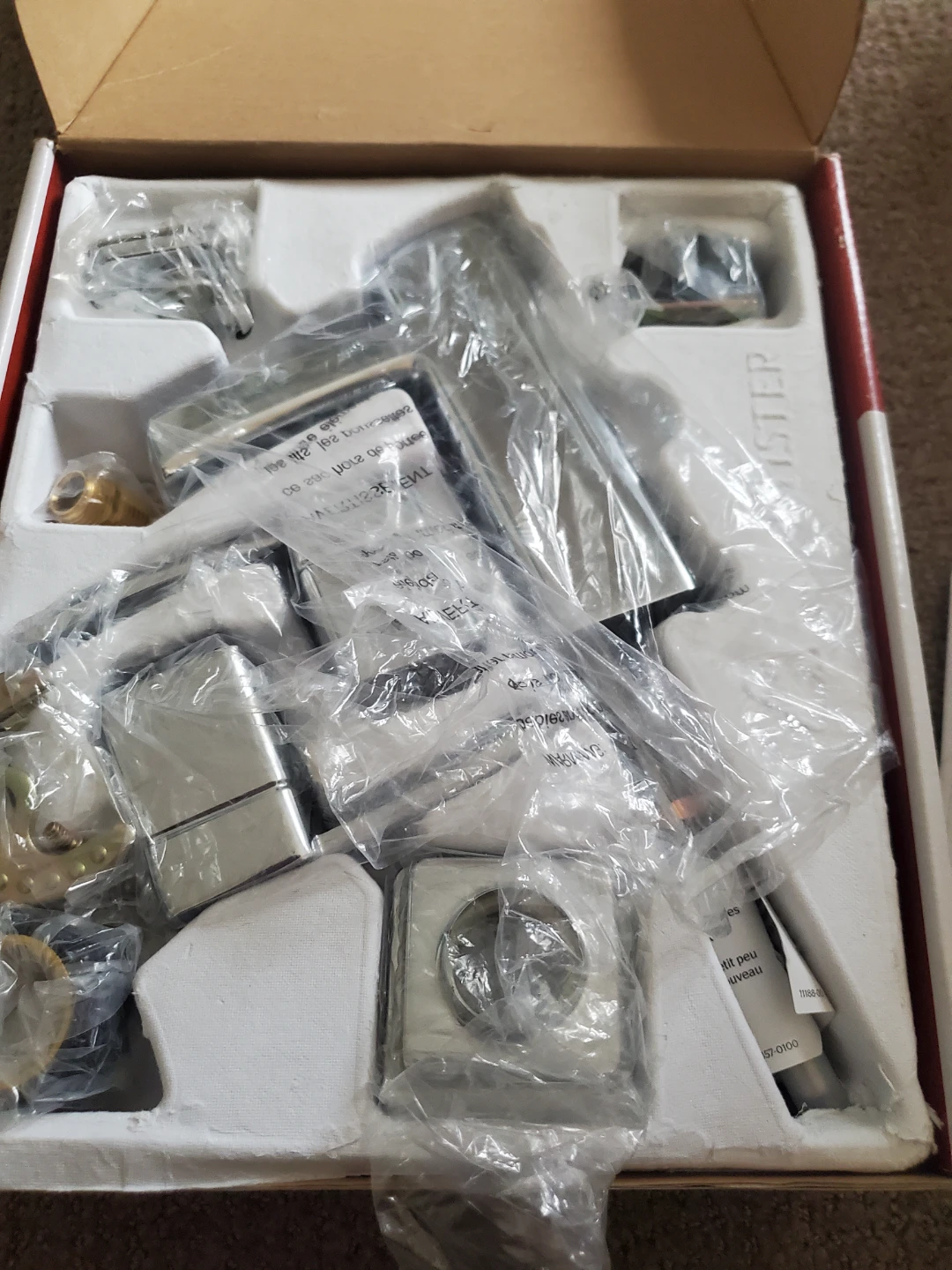Pfister Kamato Widespread Lavatory Faucet - photo 2