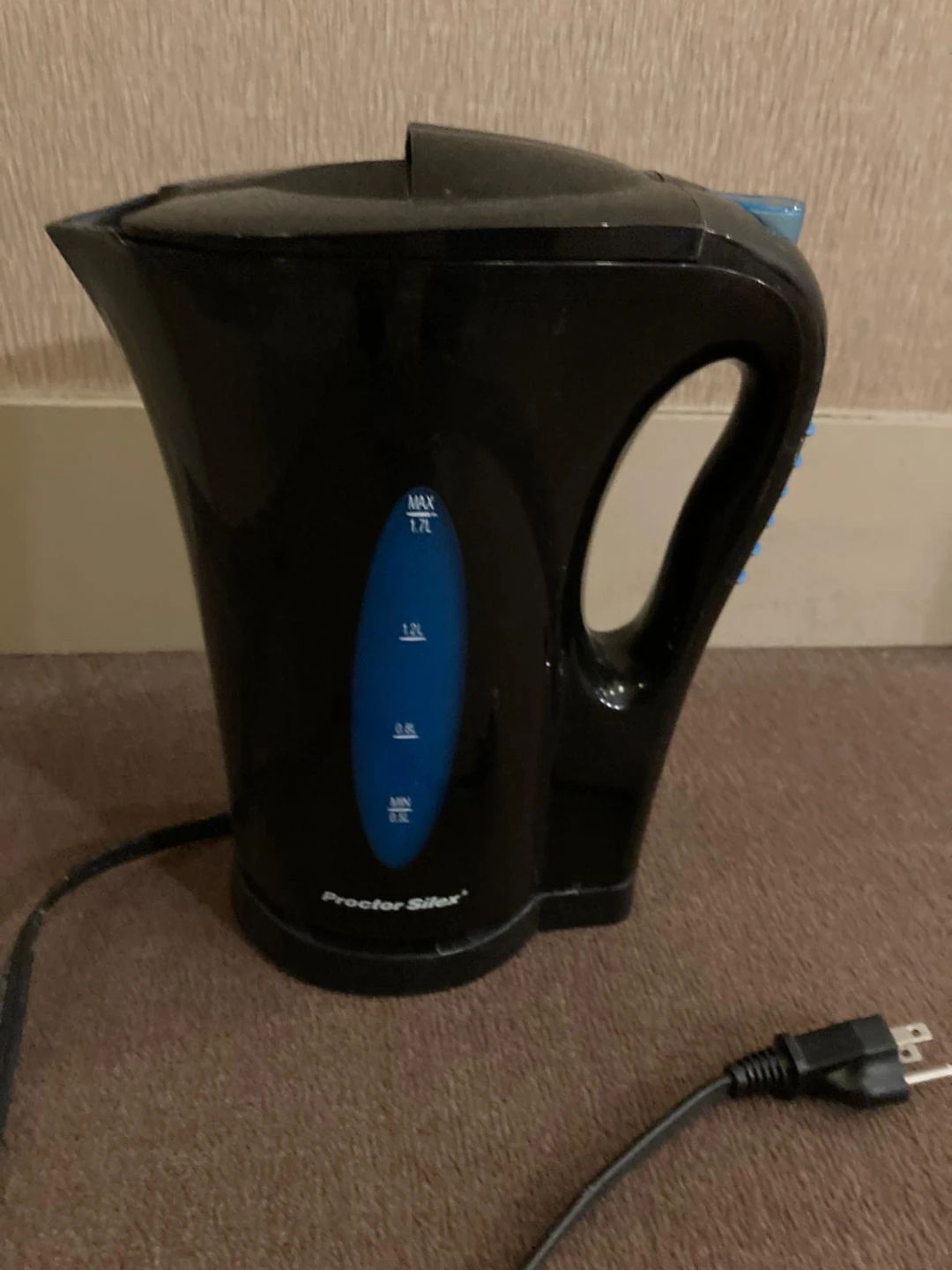 Proctor Silex Electric Kettle