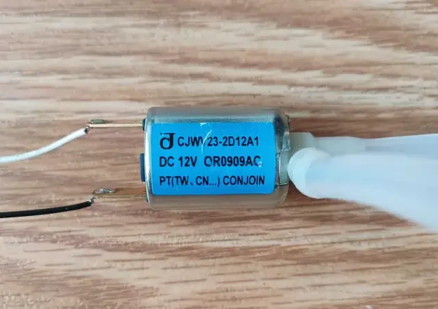 12V Water Pump, Solenoid Valve - photo 2