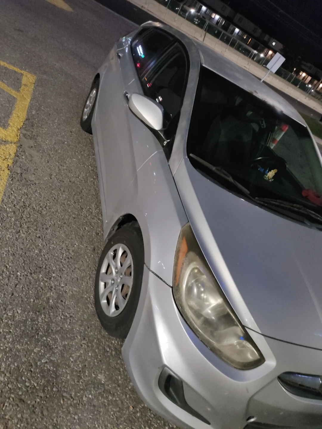 Hyundai Accent 2014 for sale - photo 4