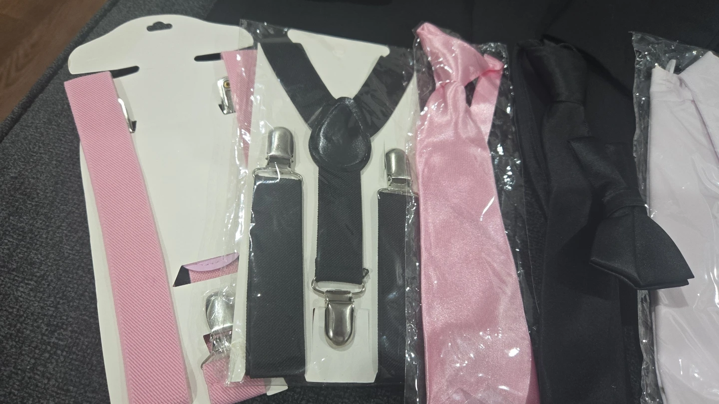 Boys Formal Suit Set - photo 5