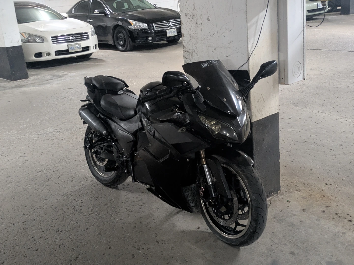 Daymak em2 72v 80ah lithium ebike - photo 4