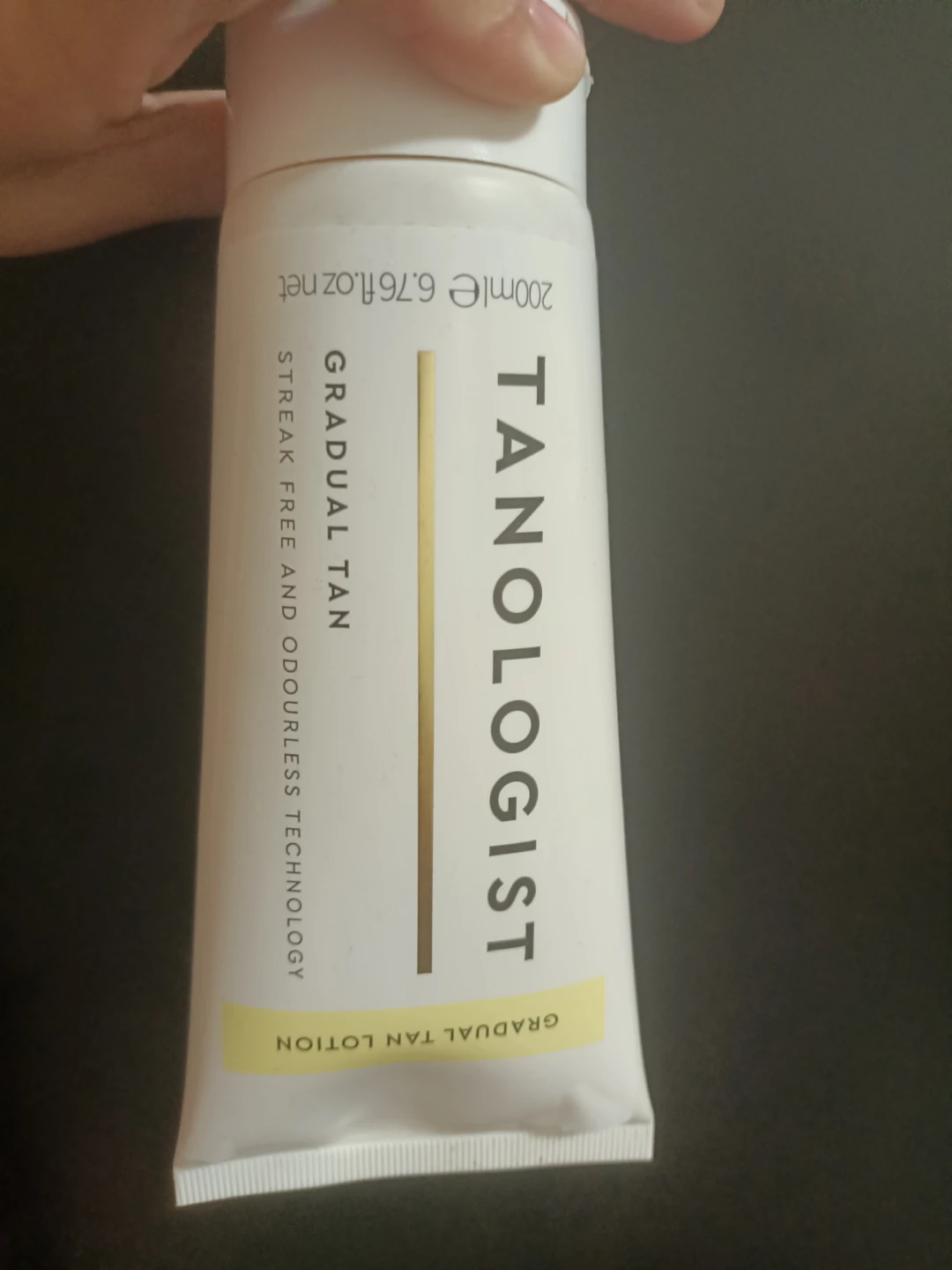Tanologist Gradual Tan Lotion 200ml🏈