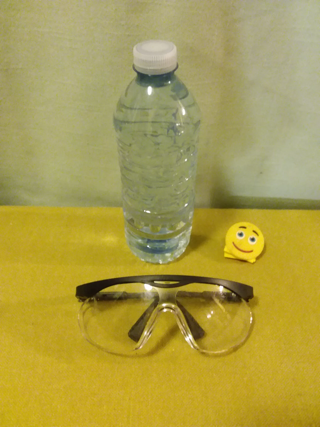 🏈 ➡️ Clear Protective Safety Glasses