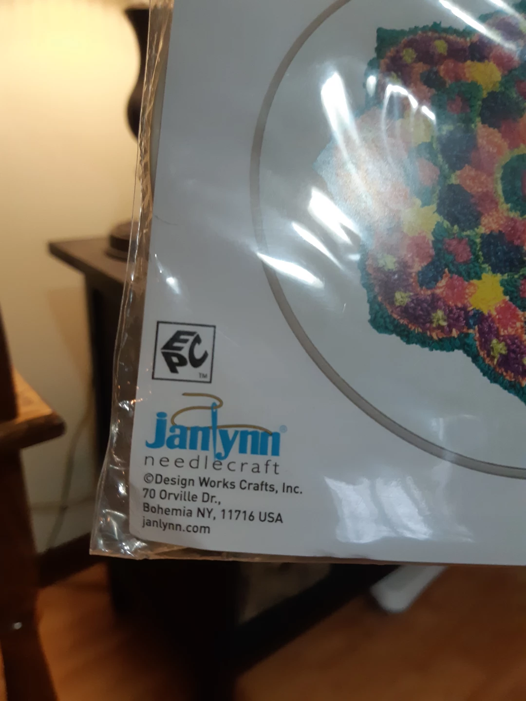 Janlynn Needlecraft Thread Punch Kit - photo 4