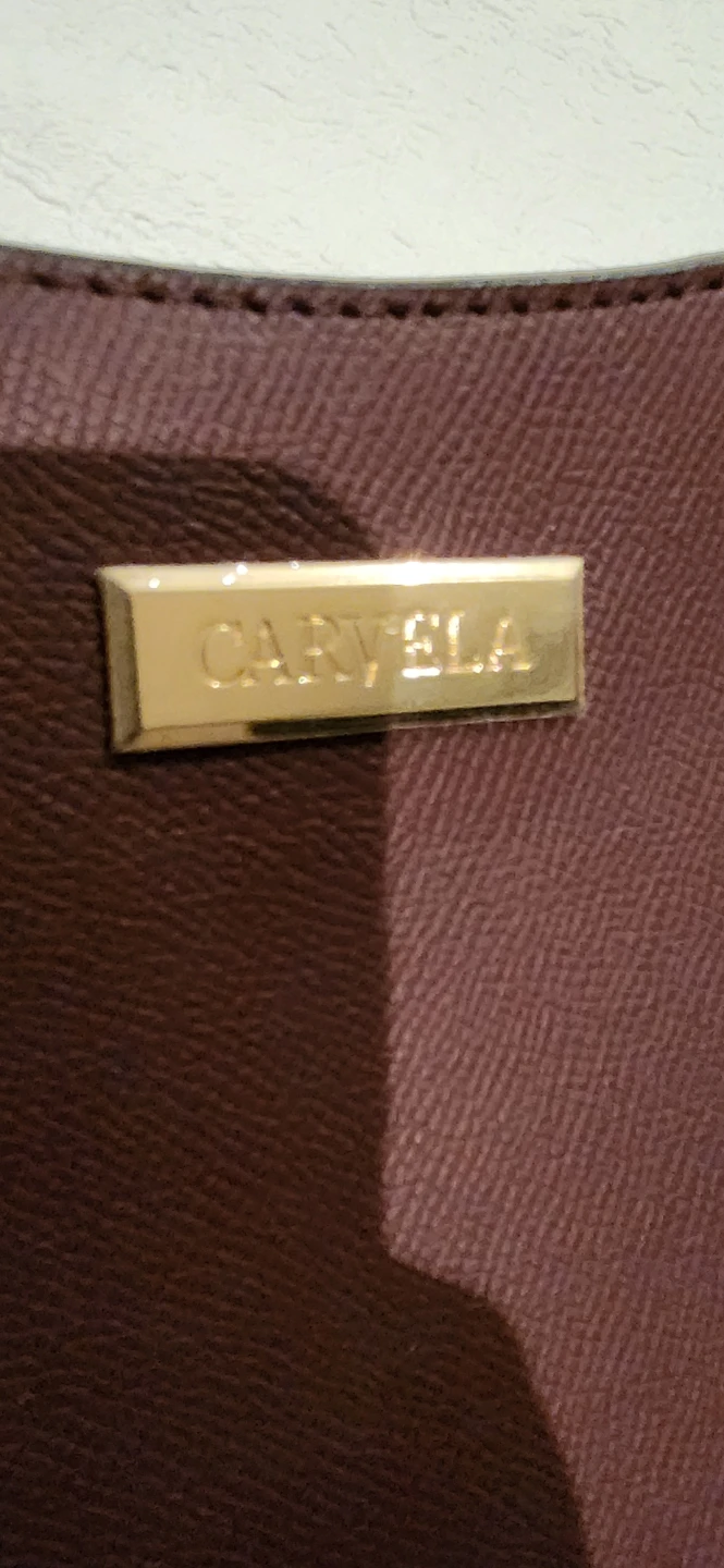 Carvela Tote Bag Wine - photo 4