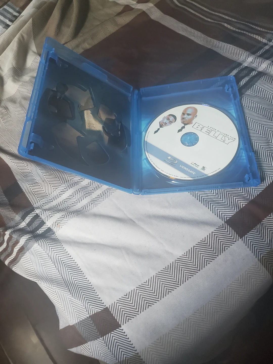 Belly Blu-ray Movie - photo 2