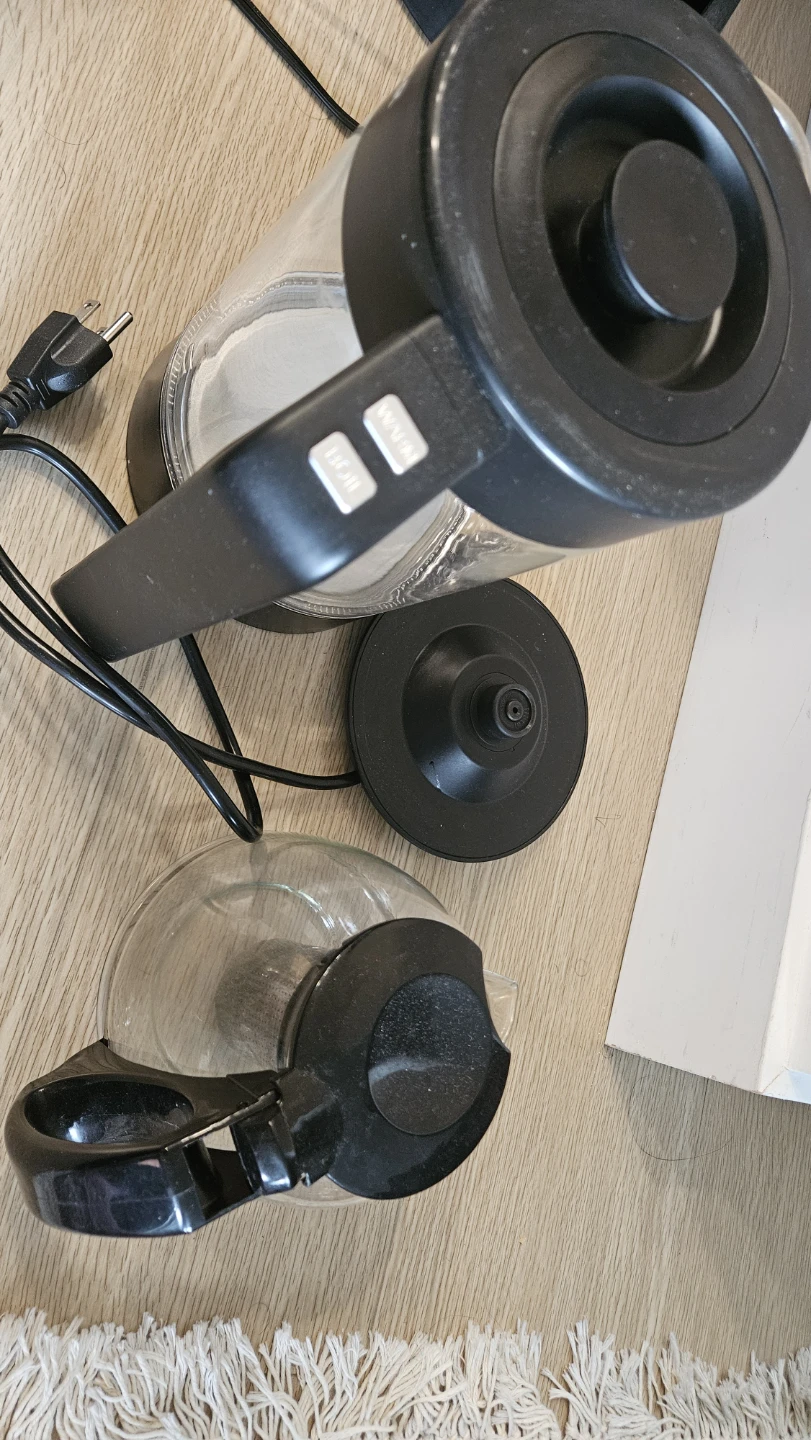 Pars Khazar Electric Glass Kettle - photo 3