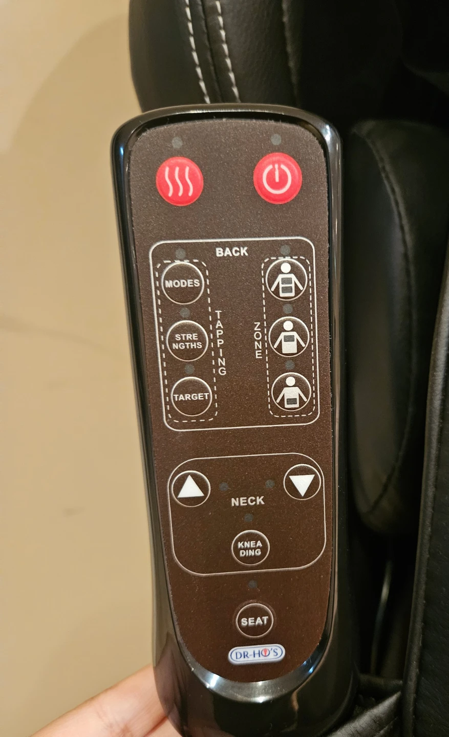 Shiatsu Massage Gaming Chair - photo 4