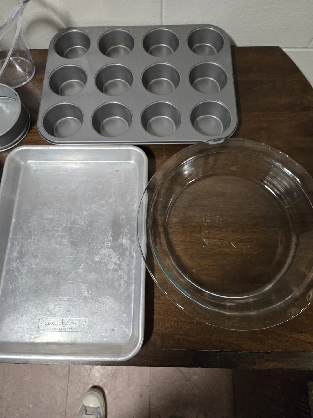 8-Piece Baker's Deluxe Pan & Prep Set - photo 4