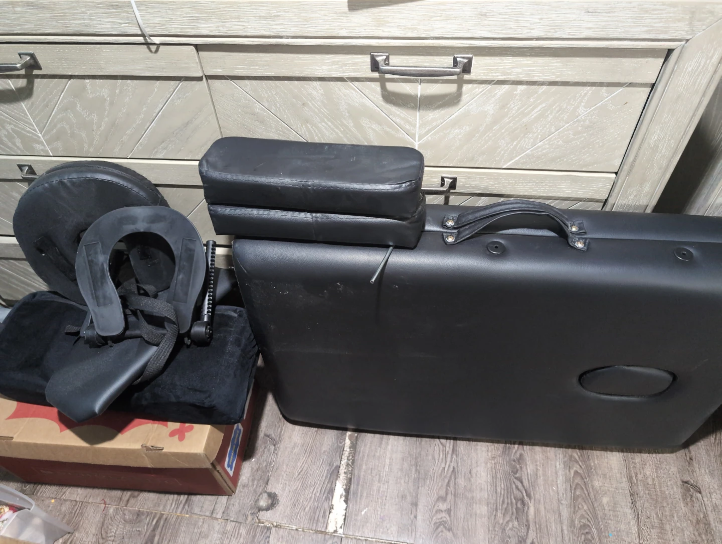 Portable Massage Table