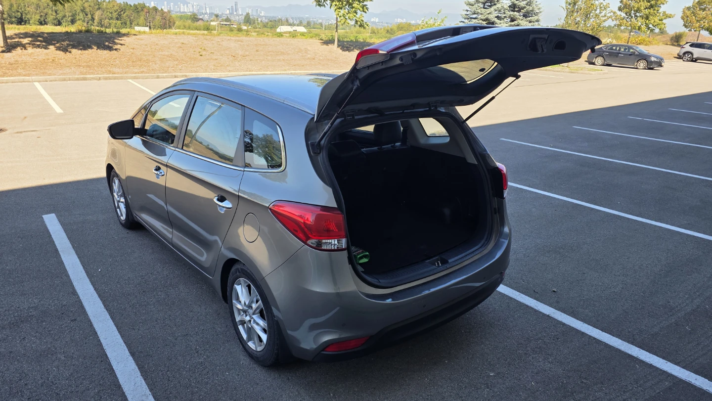 Kia Rondo 2014 Automatic - photo 5