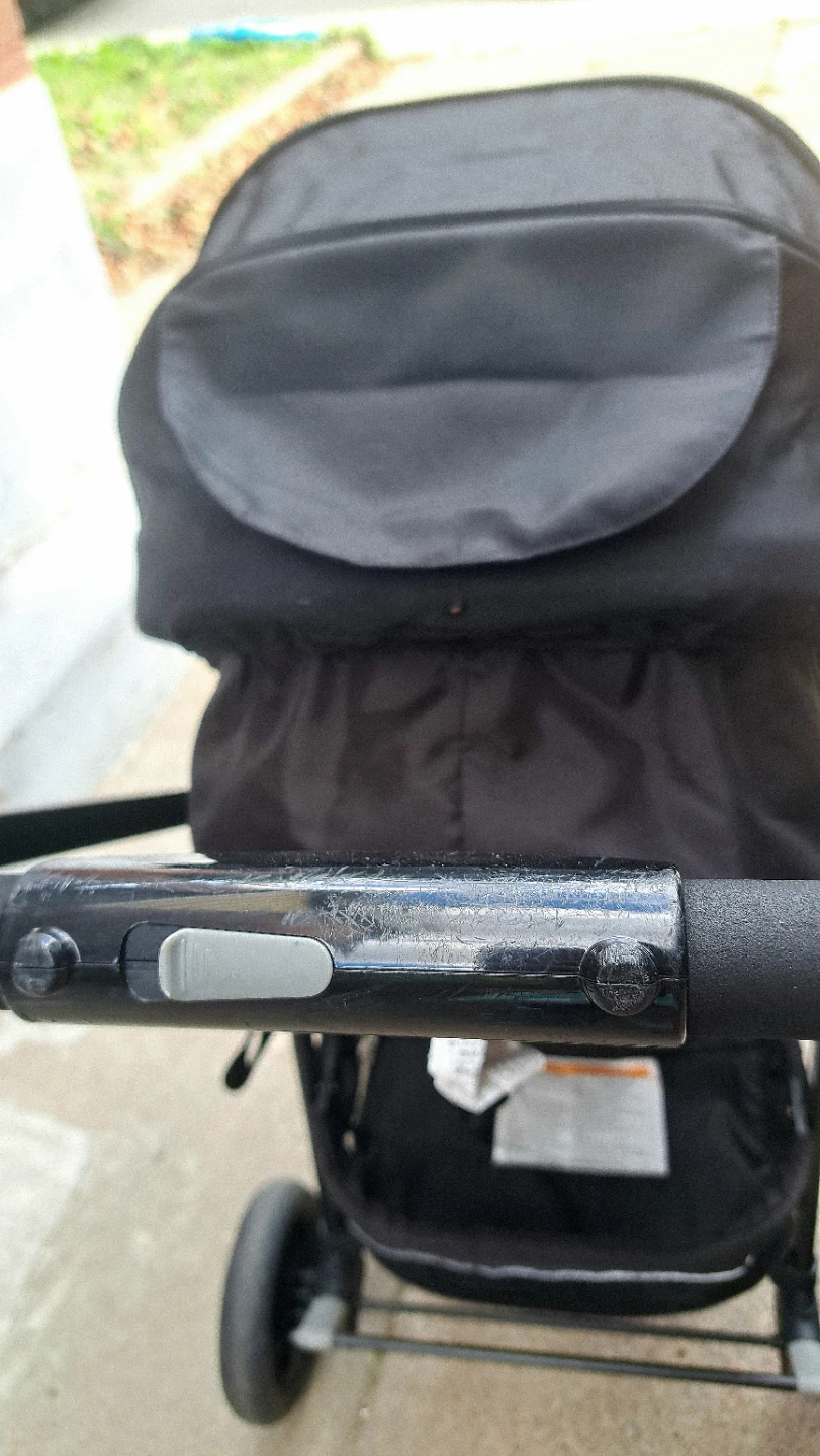 Stroller    Safety 1st Grow & go.    40$ - photo 3