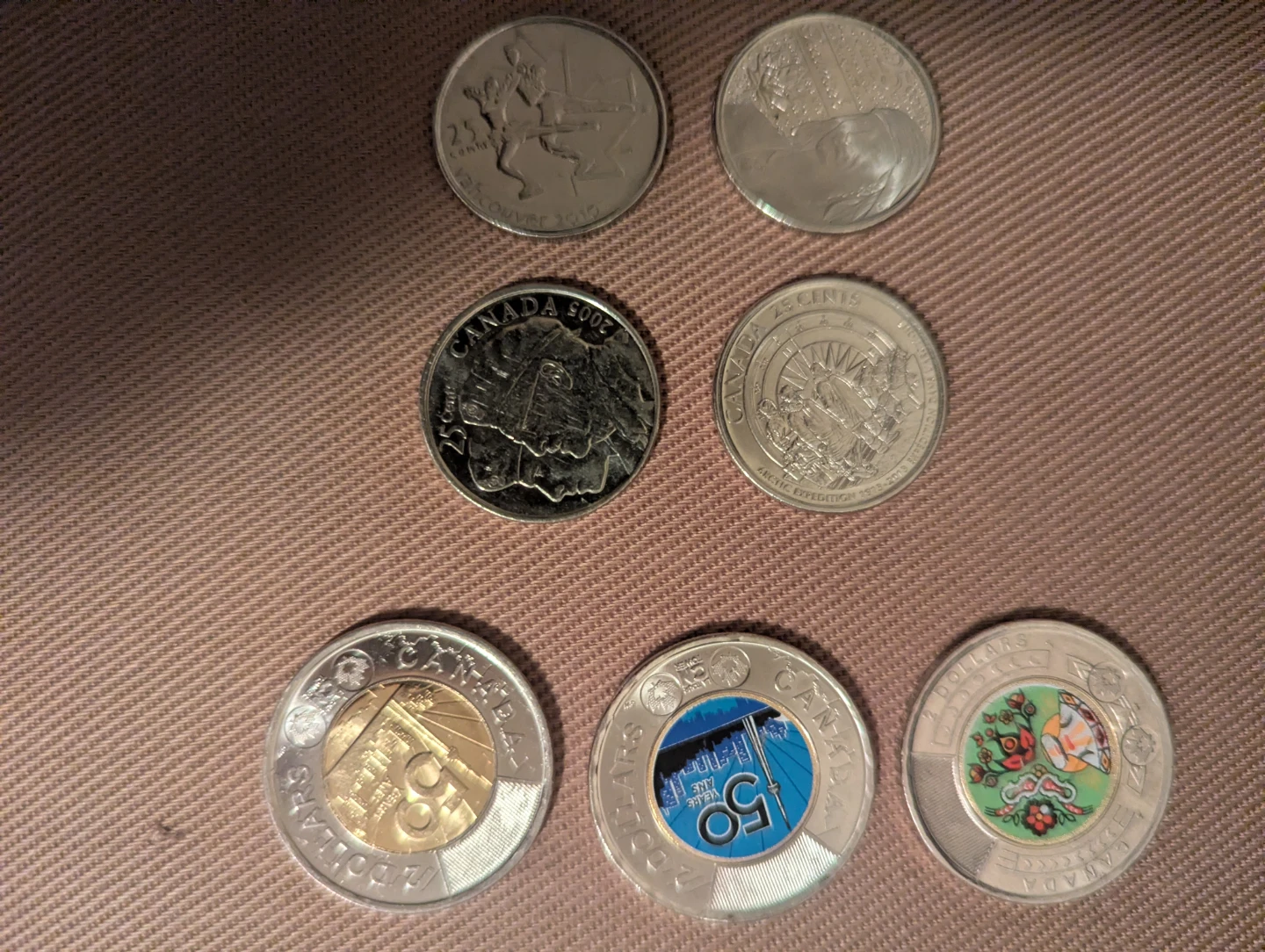 Canadian Coins