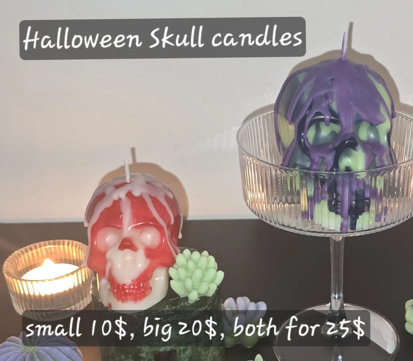 Scented Decorative Candles Clearance Sell!! All must go! - photo 3