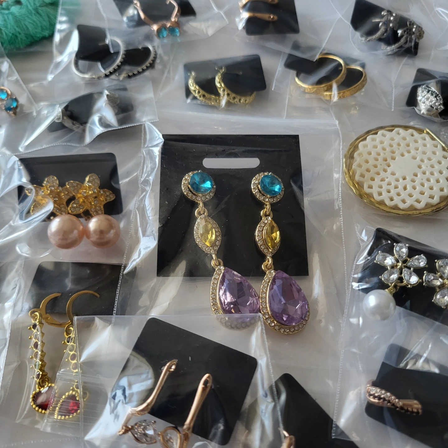 Assorted Fashion Earrings Collection - photo 2