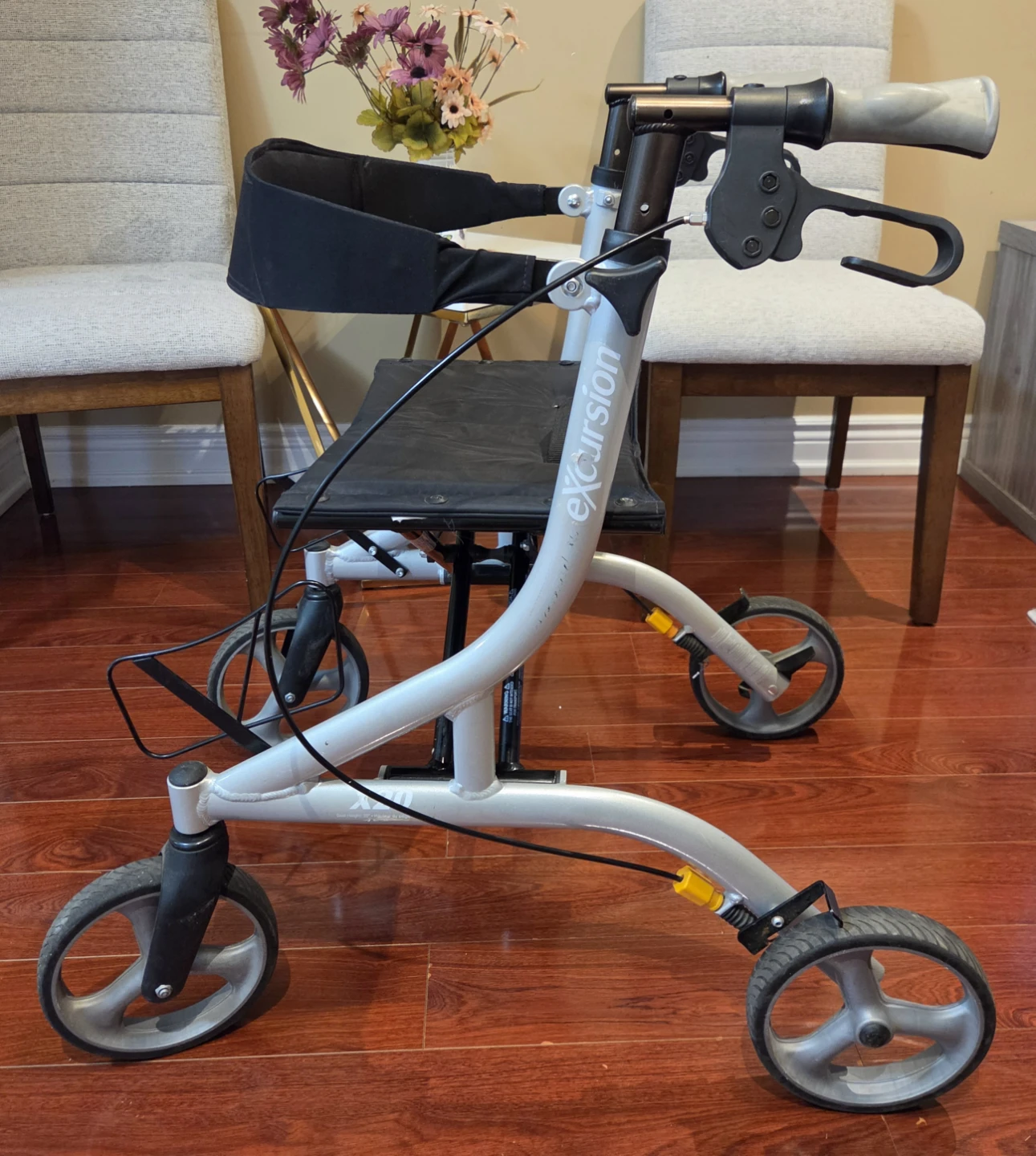 Airgo Excursion X20 Rollator - photo 2