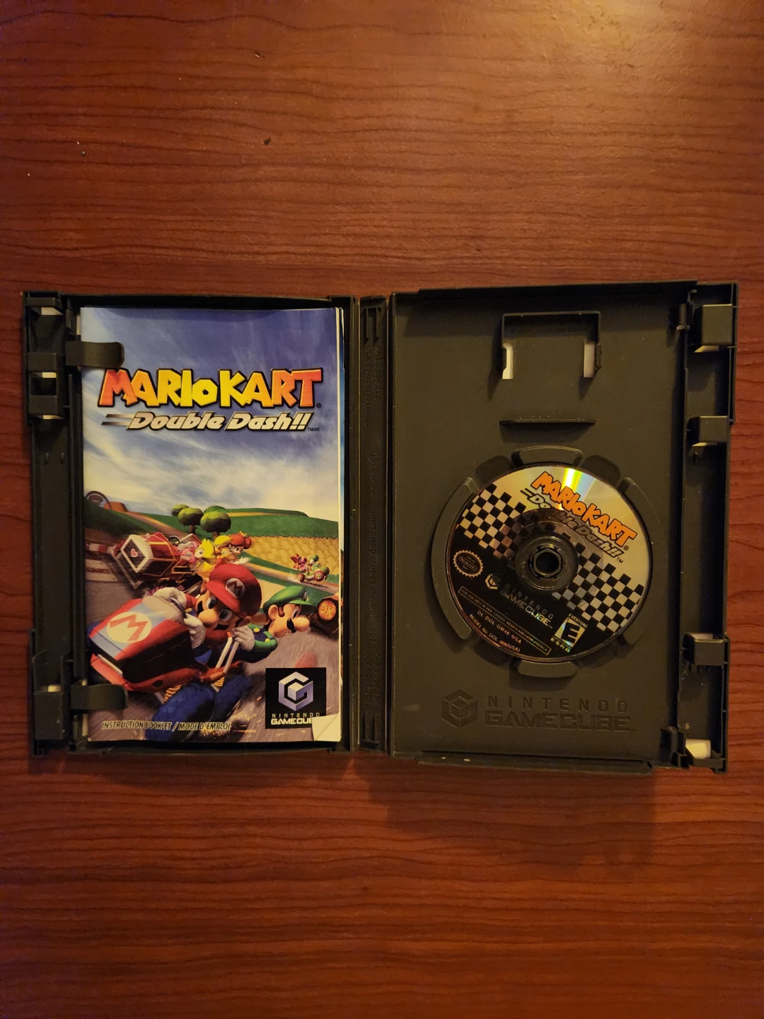 MarioKart Double Dash GameCube - photo 2