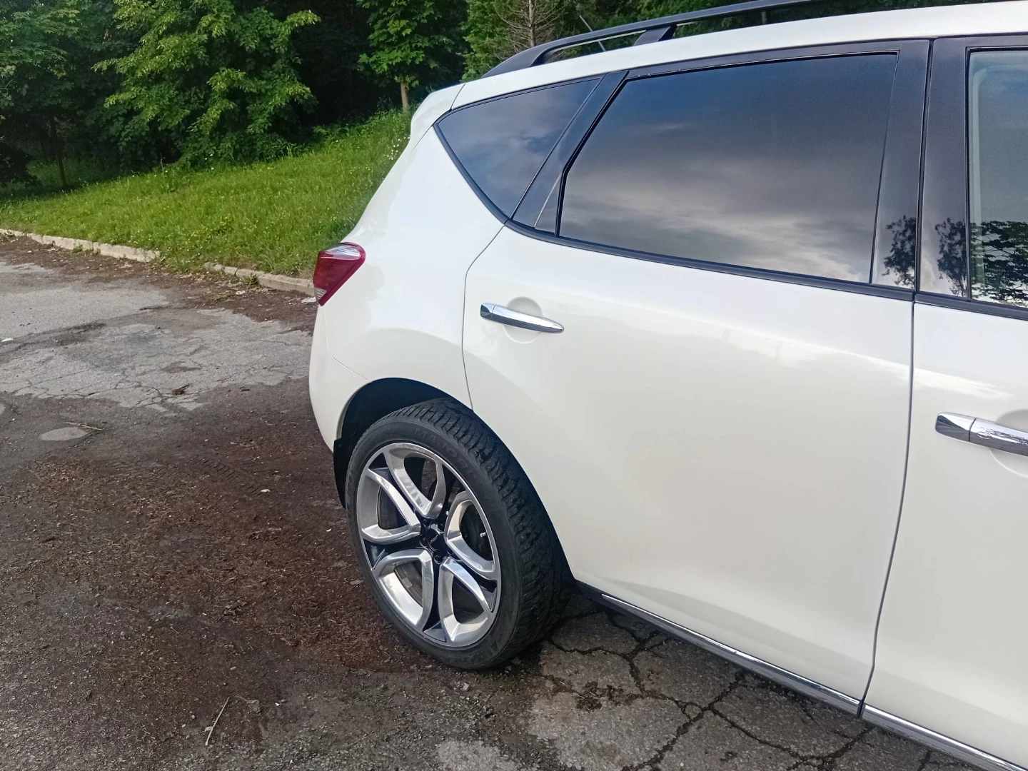 2012 Nissan Murano SV - photo 4